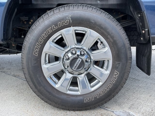 2020 Ford F-350SD Platinum | 5th Wheel Prep | Pano Roof | FX4 Pkg.